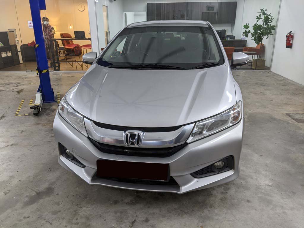 Honda City 1.5 SV CVT