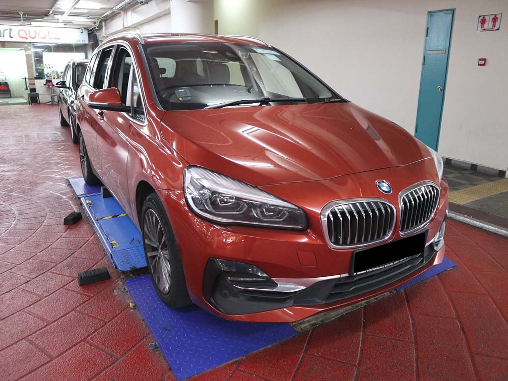 BMW 216I Gran Tourer