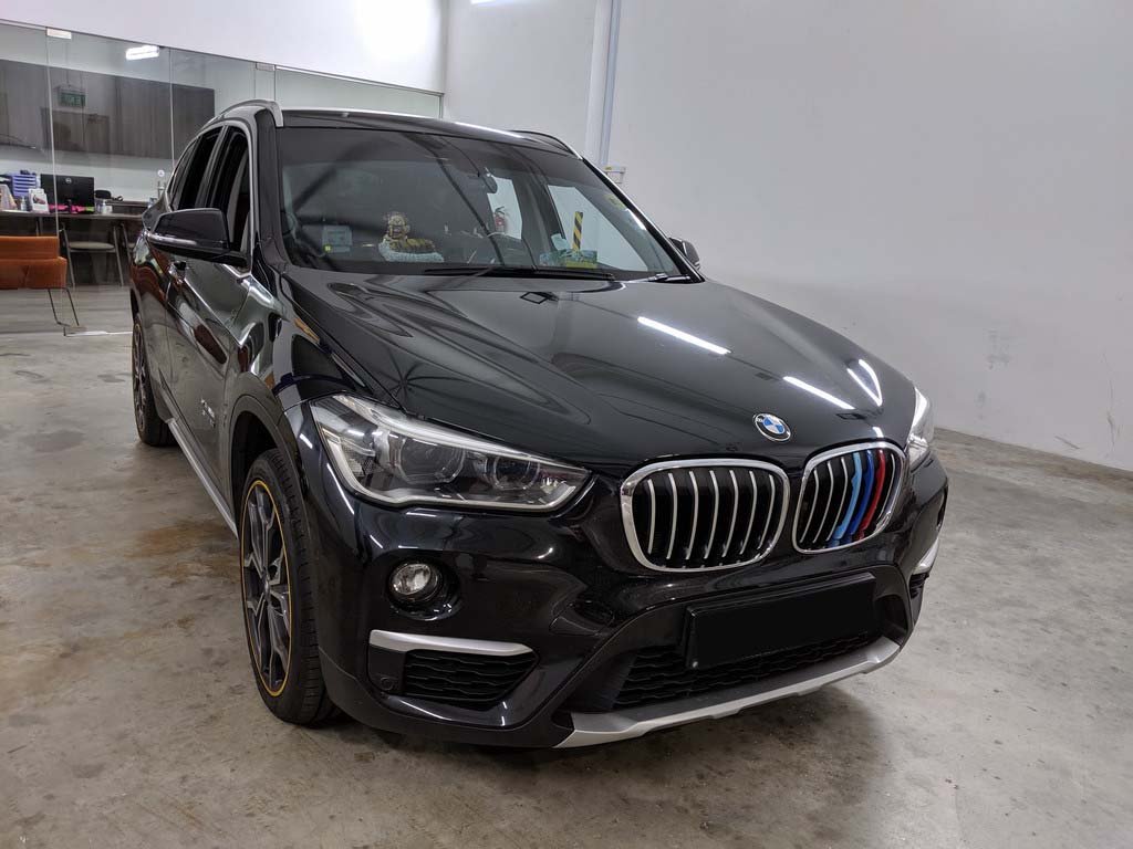 BMW X1 Sdrive20i Led Nav