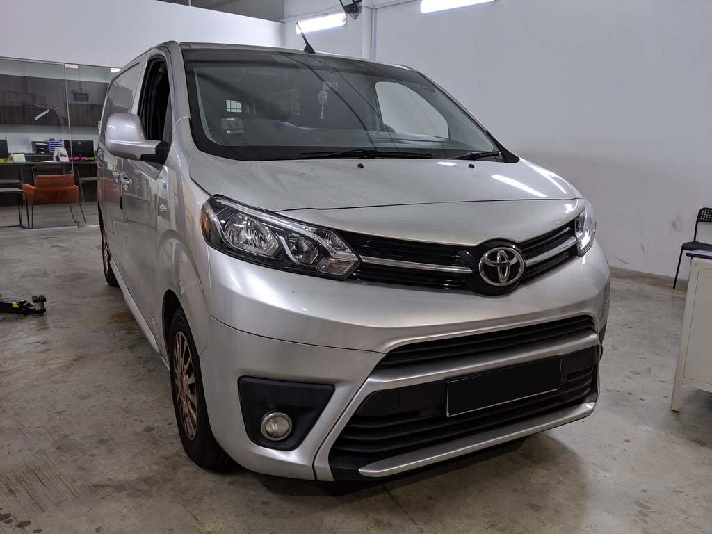 Toyota Proace Medium Comfort 1.6 M