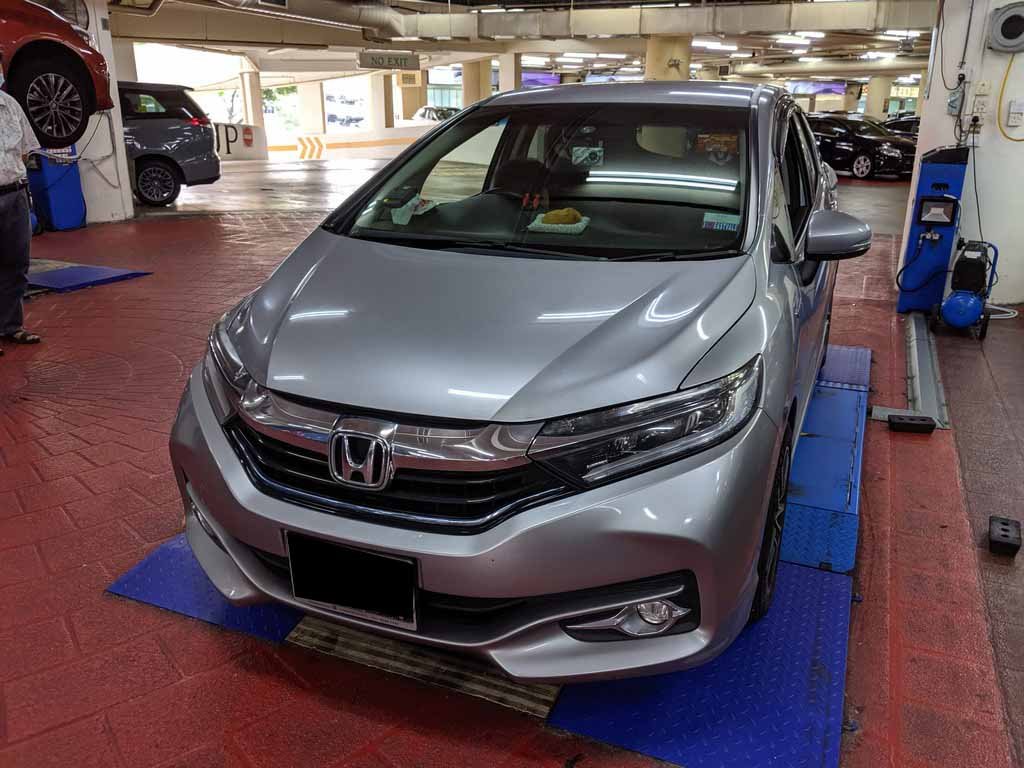 Honda Shuttle 1.5 Auto (Hybrid)