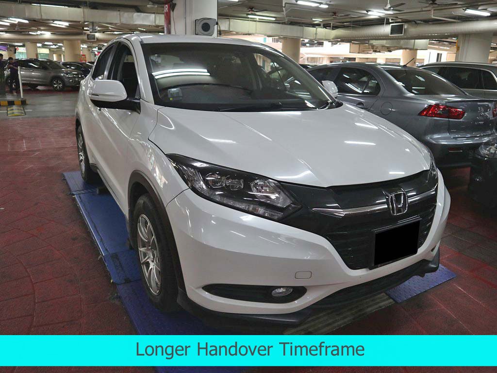 Honda Vezel 1.5X A