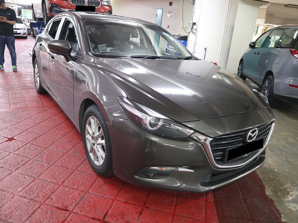 Mazda 3 Hatchback 1.5A Deluxe