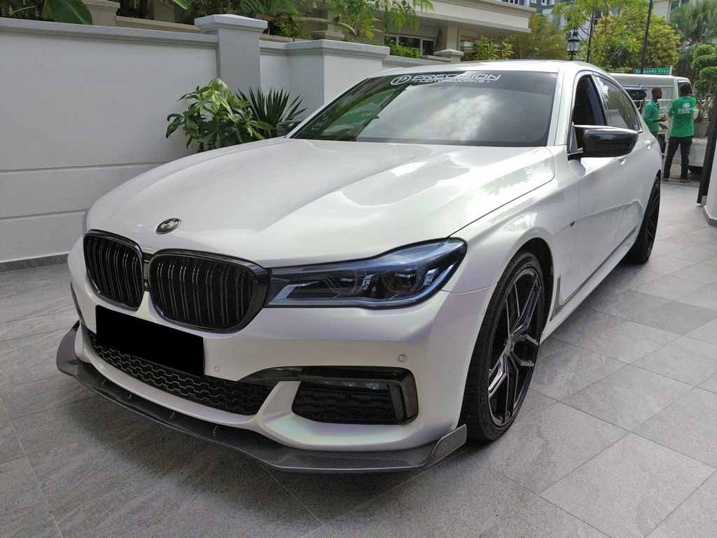 BMW 730LI M Sport Led Nav Hud Sunroof