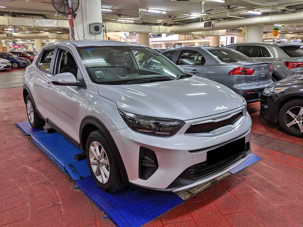 Kia Stonic 1.0 Dct Mhev (Hybrid)