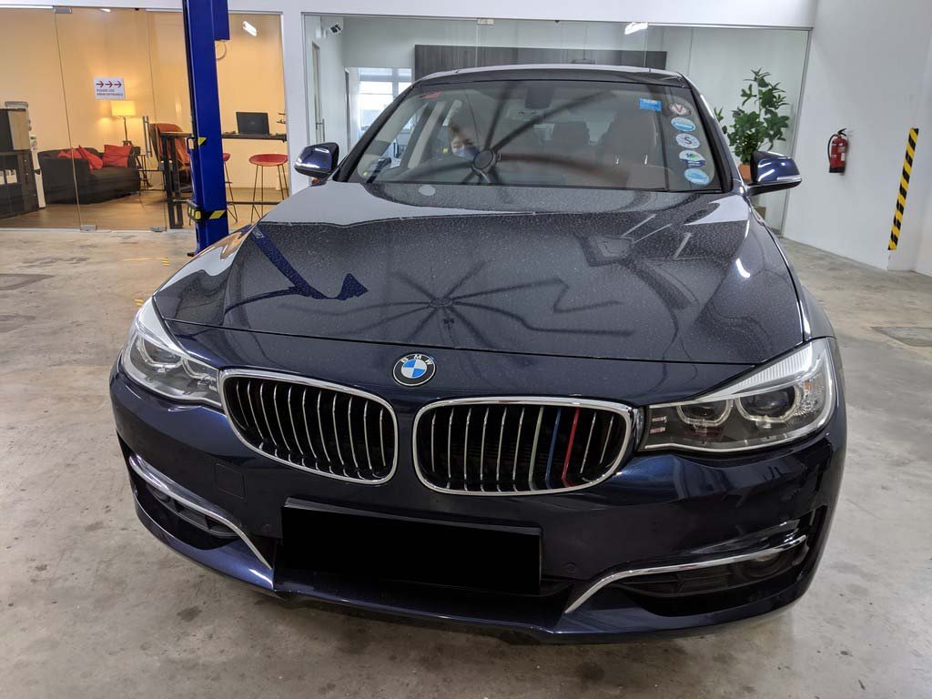 BMW 328i Gt 5dr Sunroof Hud Hid Dsc Nav