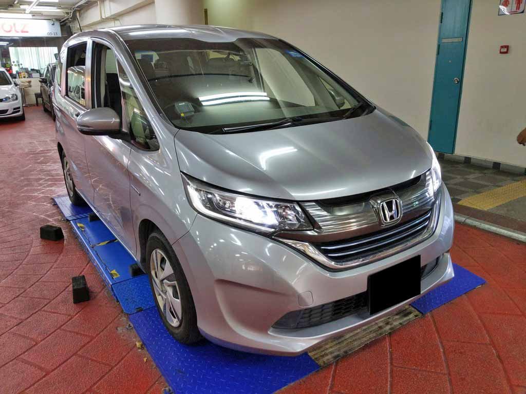 Honda Freed 1.5g Auto (Hybrid)
