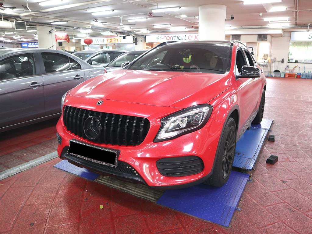 Mercedes Benz GLA200 Auto