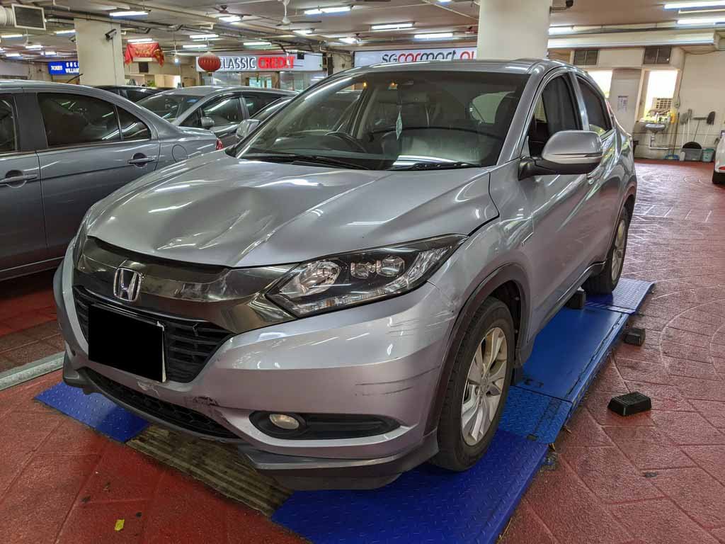 Honda Vezel 1.5x Auto (Hybrid)