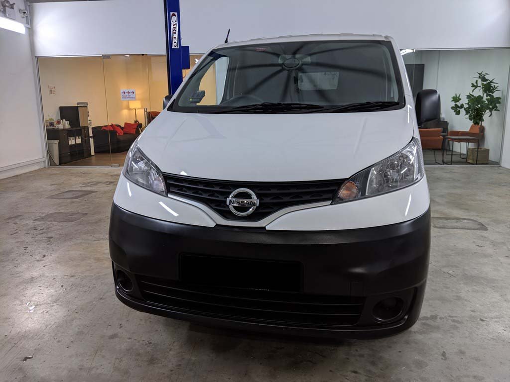 Nissan Nv200 1.6 (a)