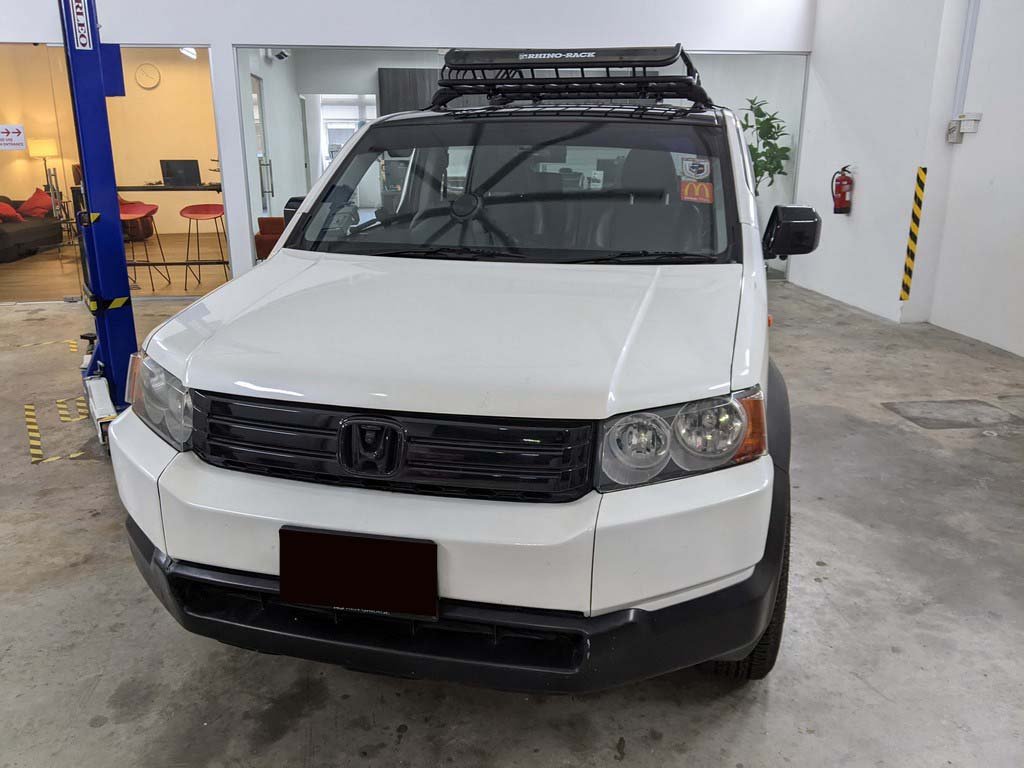 Honda Crossroad 1.8 A (COE Till 07/2028)