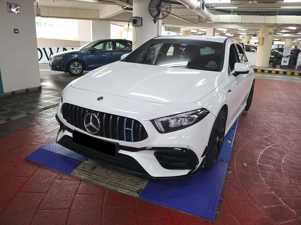 Mercedes Benz A180 Compt Saln Progressive (R18 Led)