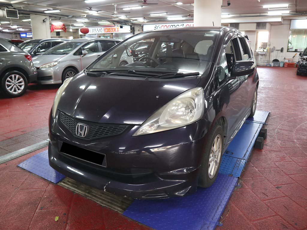 Honda Fit 1.3G A (COE Till 12/2023)