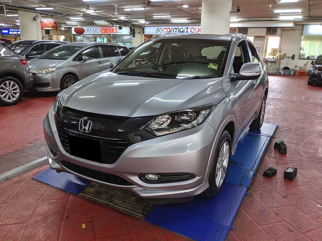 Honda HRV 1.5 LX CVT