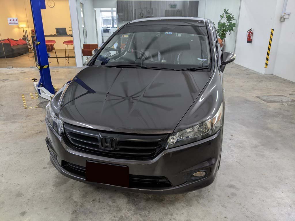 Honda Stream 1.8x A (COE Till 05/2028)