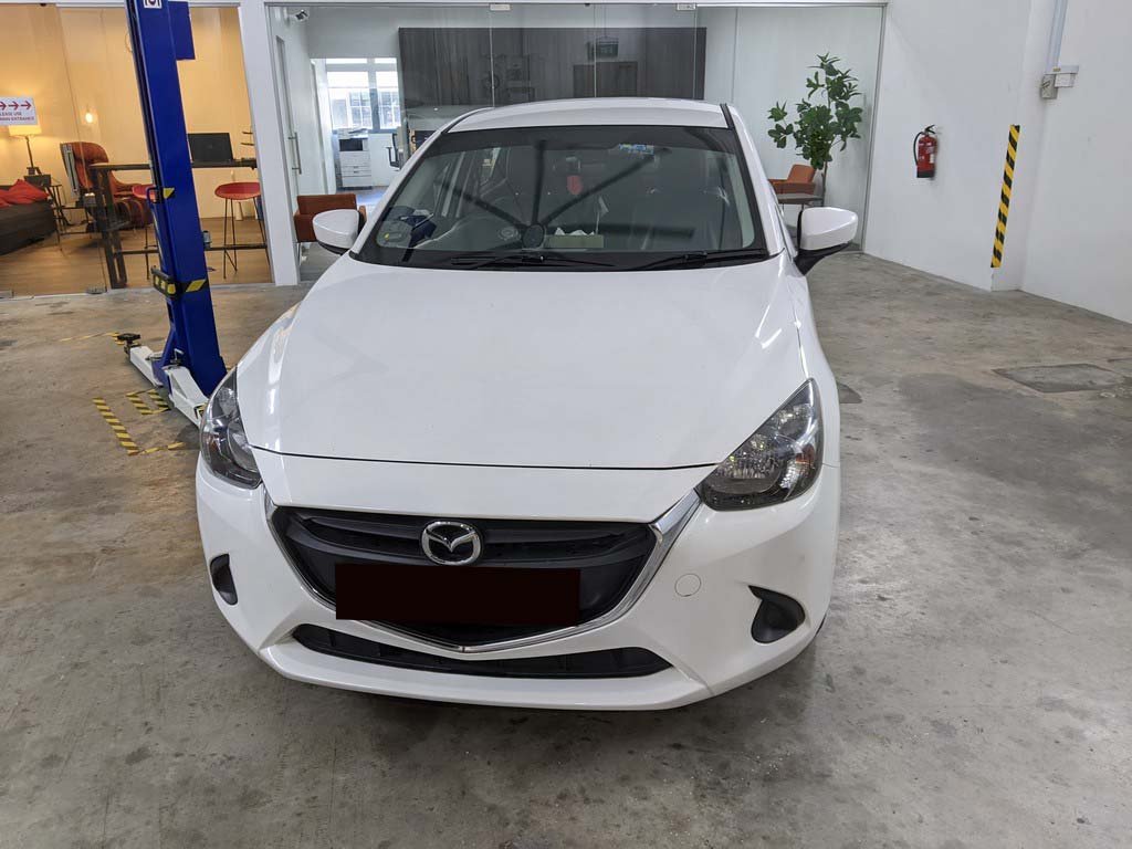 Mazda 2 Sedan 1.5 AT Eu6