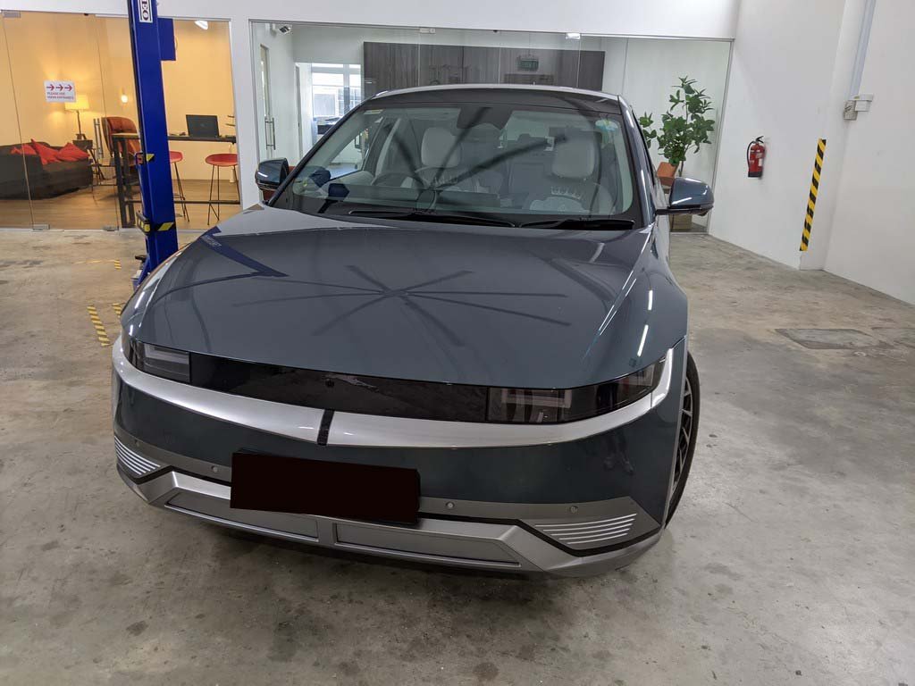 Hyundai NE Ioniq 5 EV Awd (Electric Vehicle)