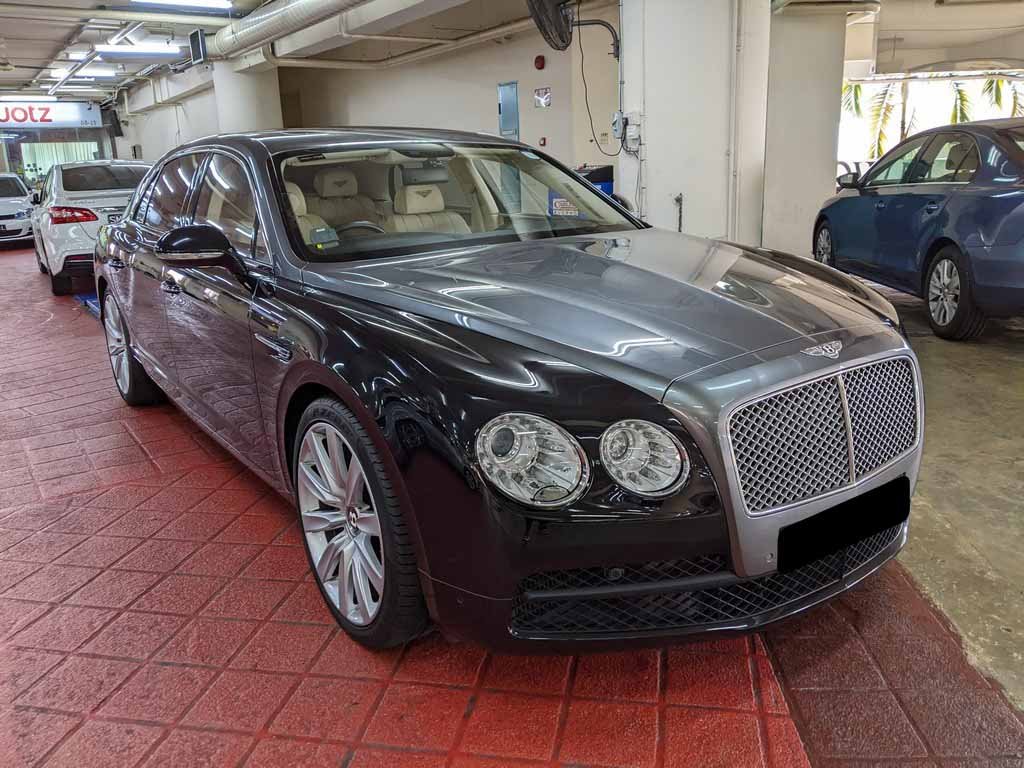 Bentley Flying Spur V8 4.0 AT Abs 4wd Sunroof