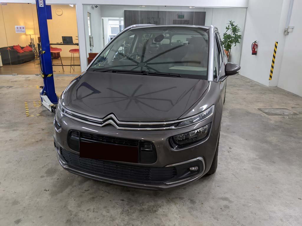 Citroen Grand C4 Picasso 1.6 Bluehdi Eat6 S/R