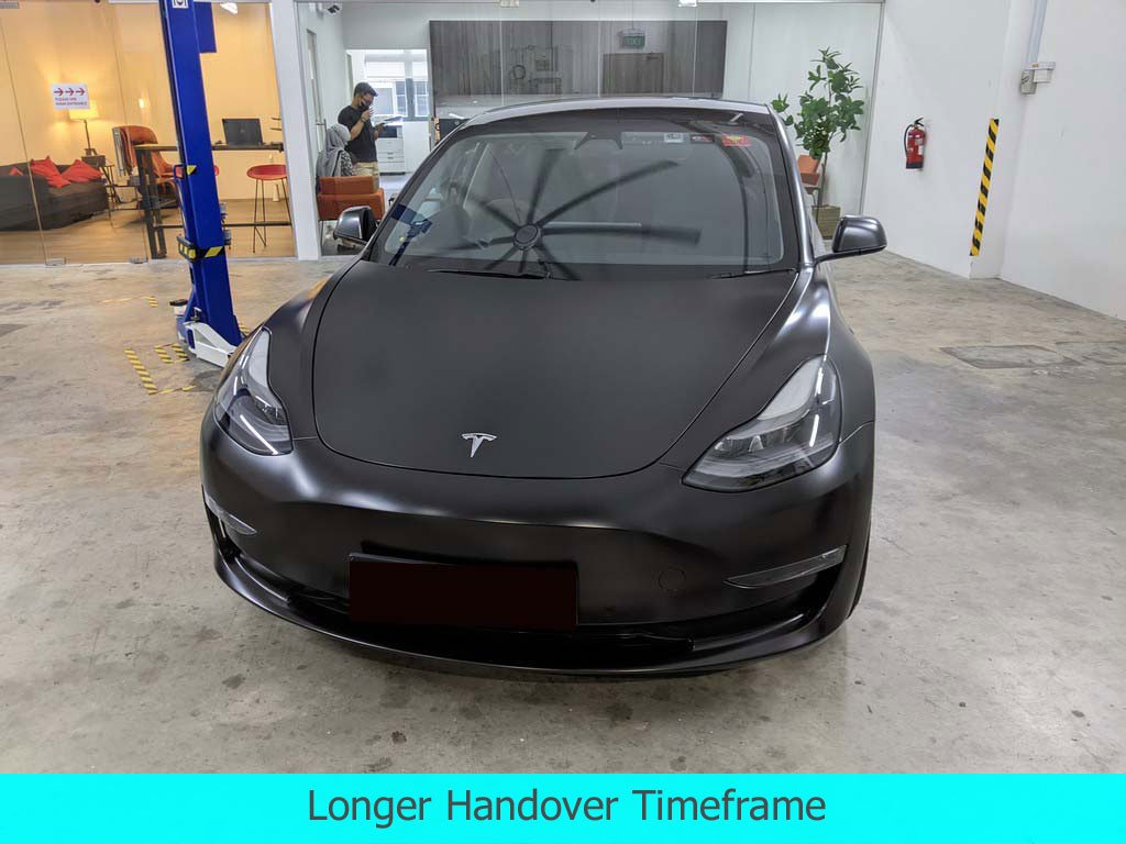 Tesla Model 3 Performance (Electric Vehicle)