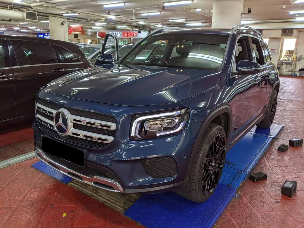 Mercedes Benz GLB 180 Progressive