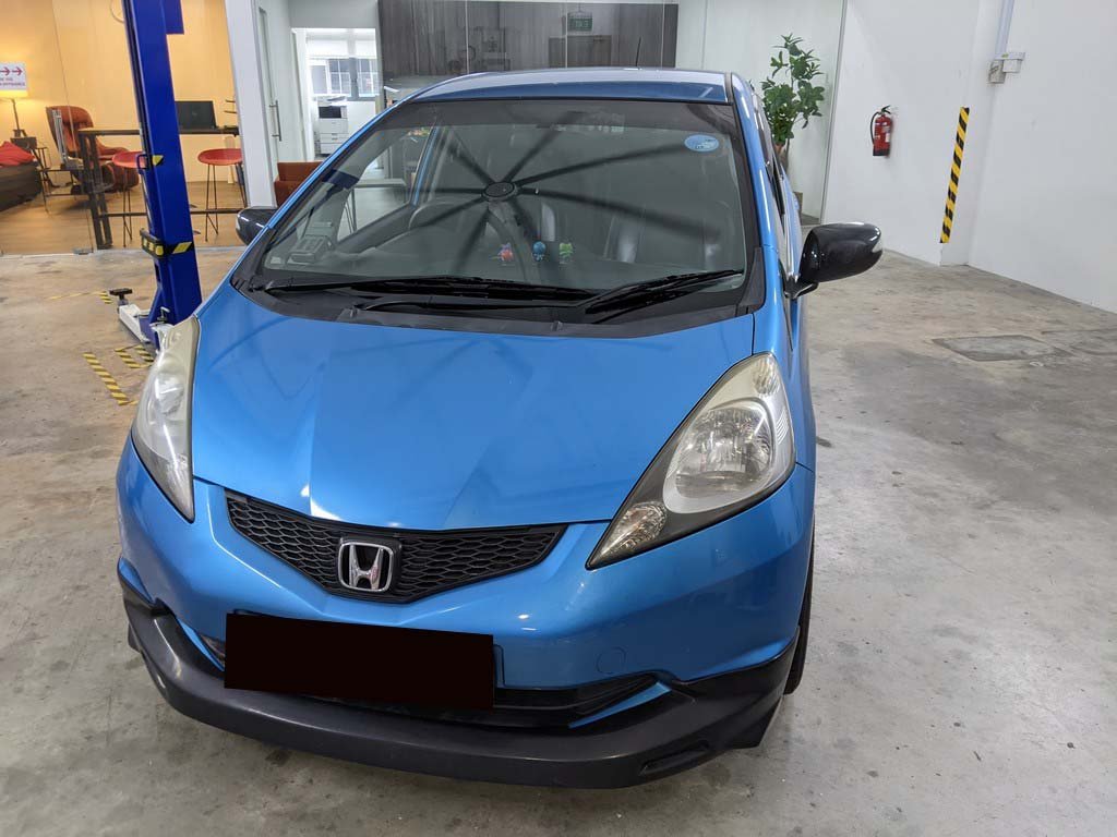 Honda Fit 1.3G A (COE Till 08/2024)