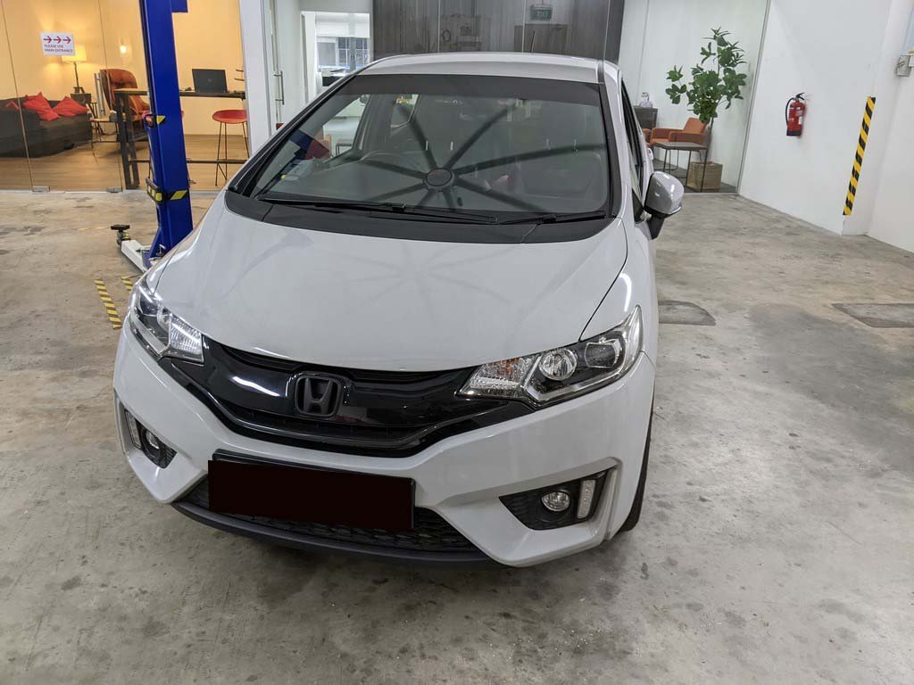 Honda Jazz 1.5 VTIR CVT ABS D/airbag 2WD