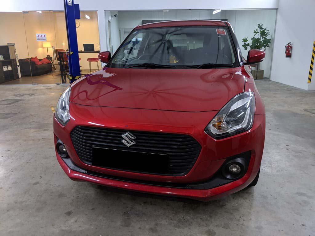 Suzuki Swift 1.0t GLX AT