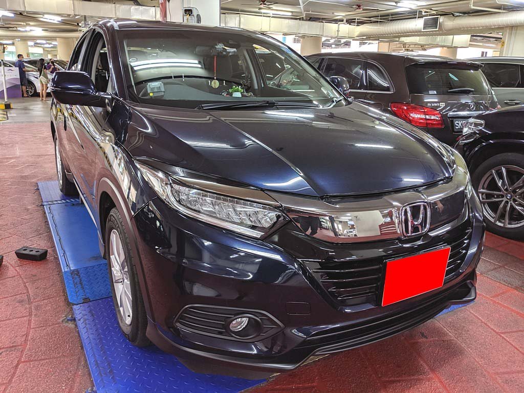 Honda Vezel 1.5X CVT (Revised OPC)