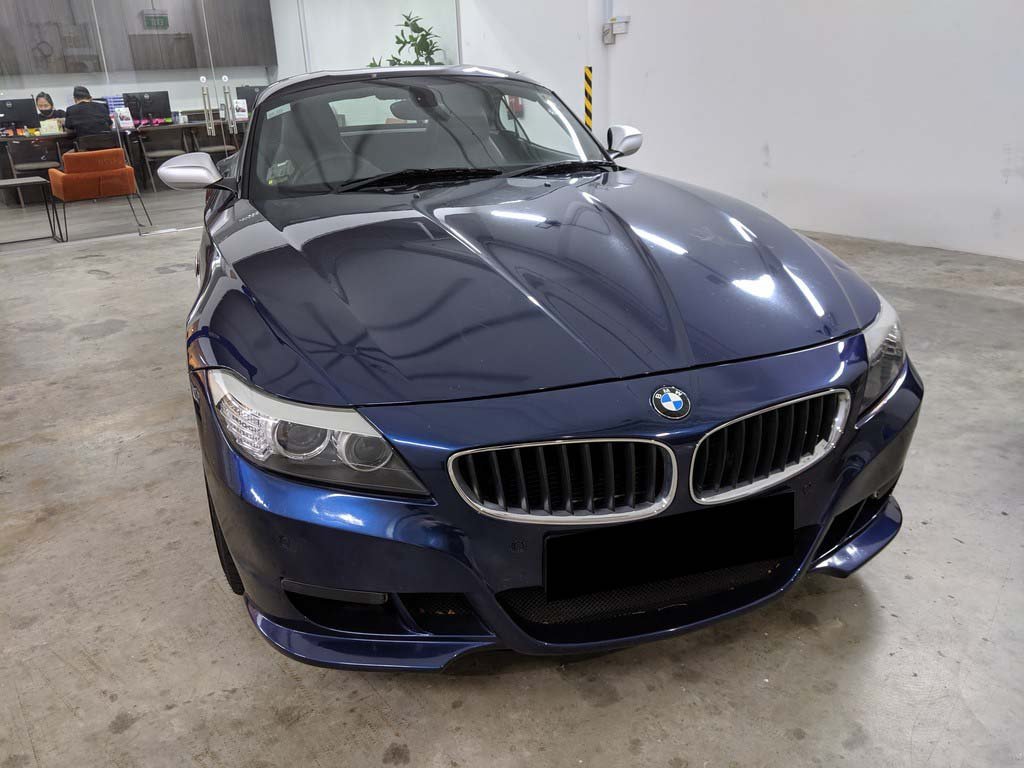 BMW Z4 2.5 Sdrive23i A (COE Till 04/2031)