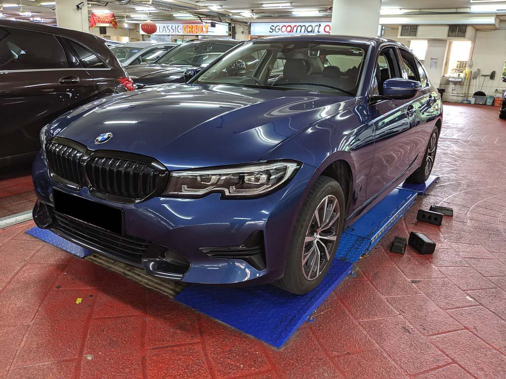 BMW 318I Adpt LED HL Sportline