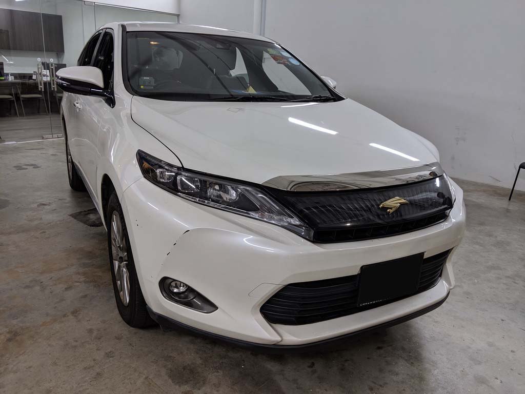 Toyota Harrier 2.0 Premium At Airbag 2wd