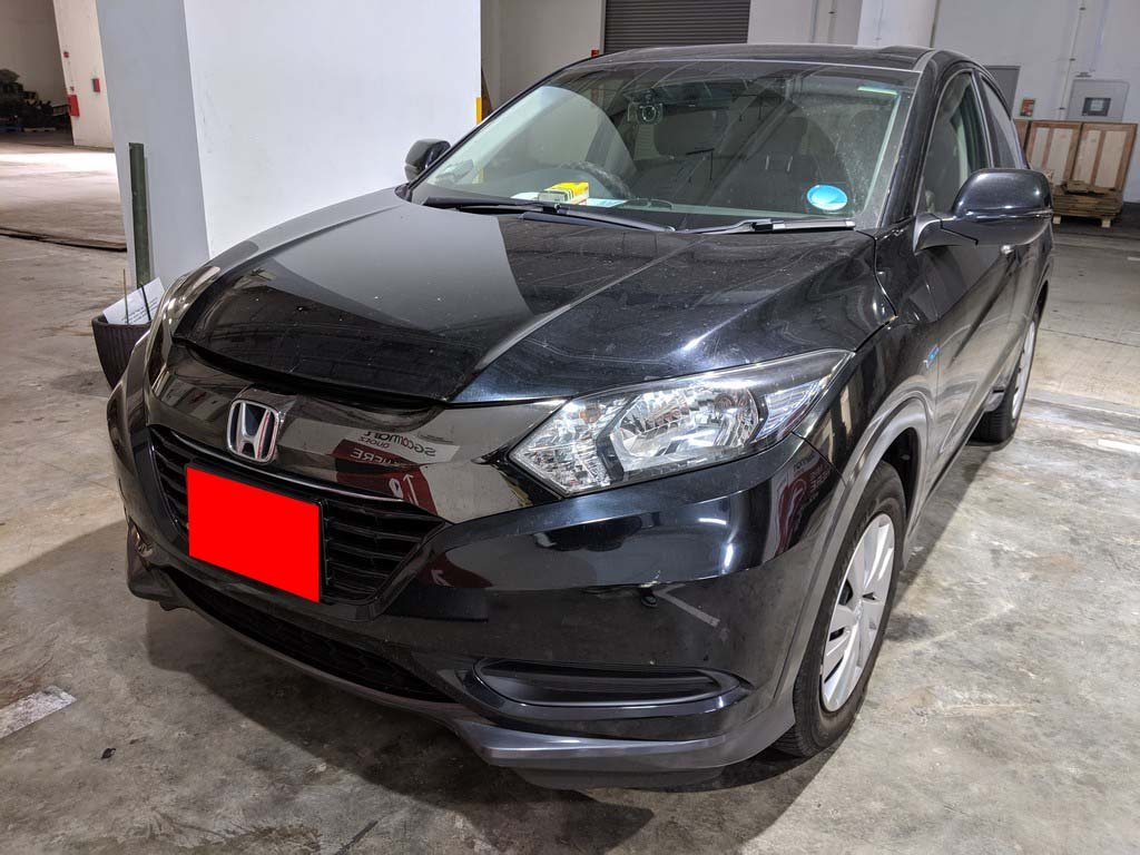 Honda Vezel 1.5 Auto (Hybrid) (Revised OPC)