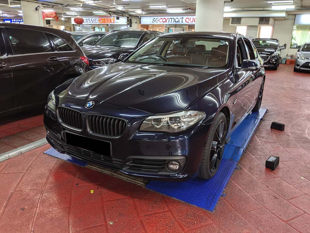 BMW 528I AT DSC HID NAV