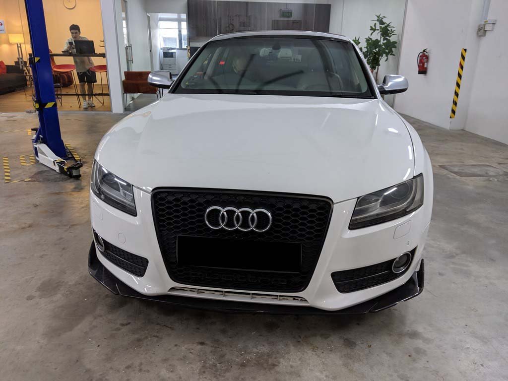 Audi A5 Sportback 2.0 A (COE Till 12/2030)
