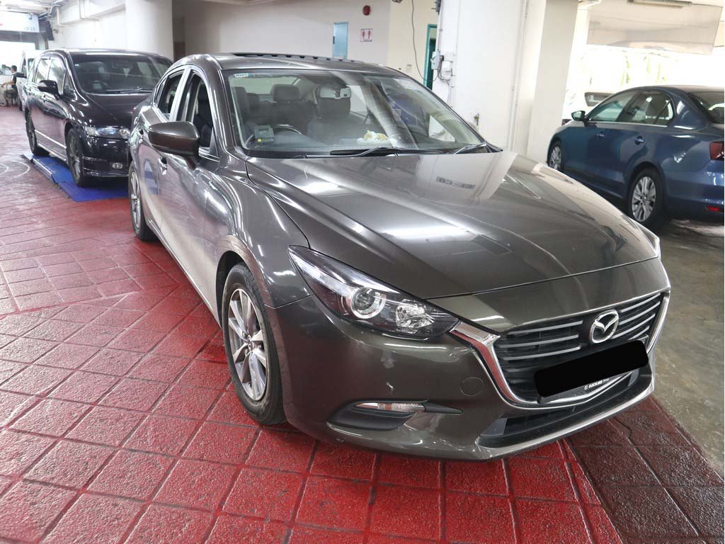 Mazda 3 Sedan 1.5 A