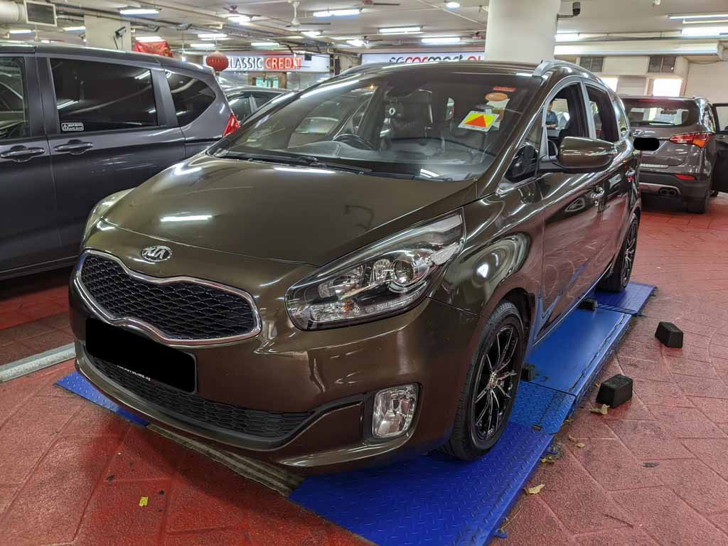 Kia Carens 2.0(A) Gdi