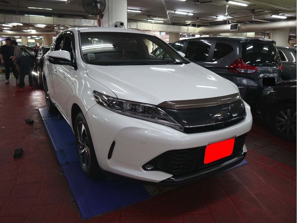 Toyota Harrier M Grade (Revised OPC)
