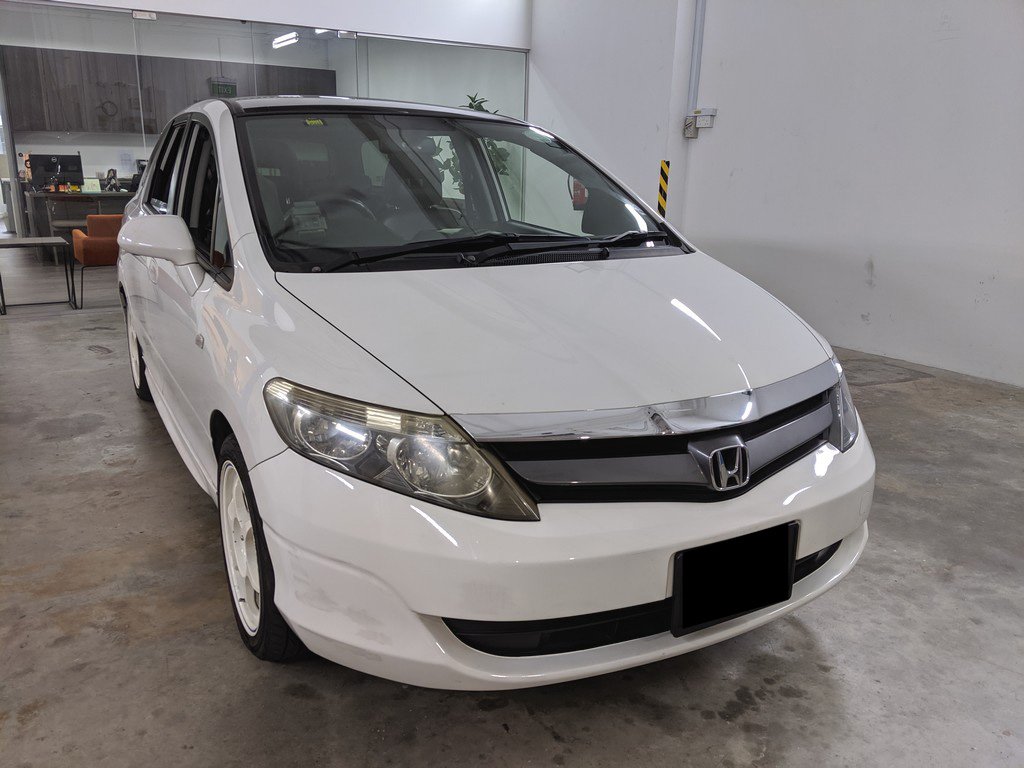 Honda Airwave 1.5m A (COE Till 11/2027)