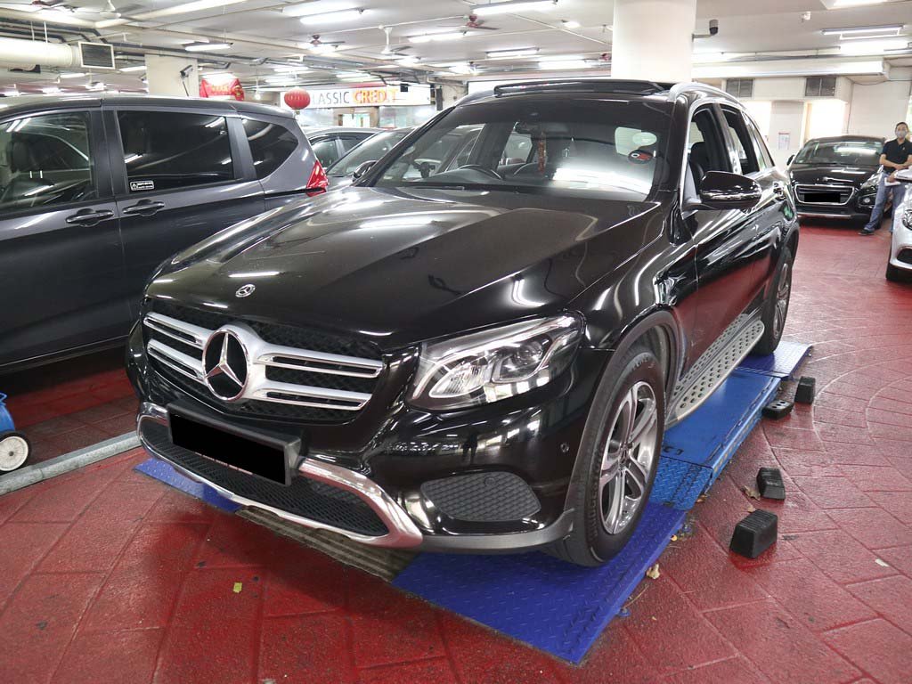 Mercedes Benz GLC250 Auto