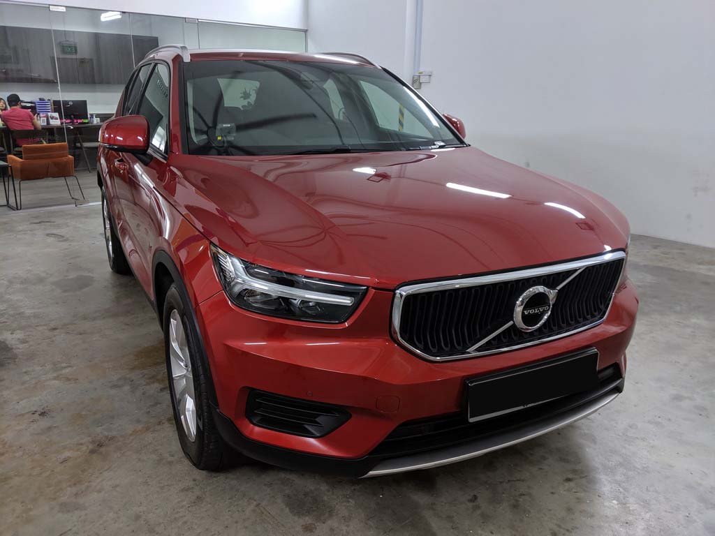 Volvo Xc40 T4 Momentum