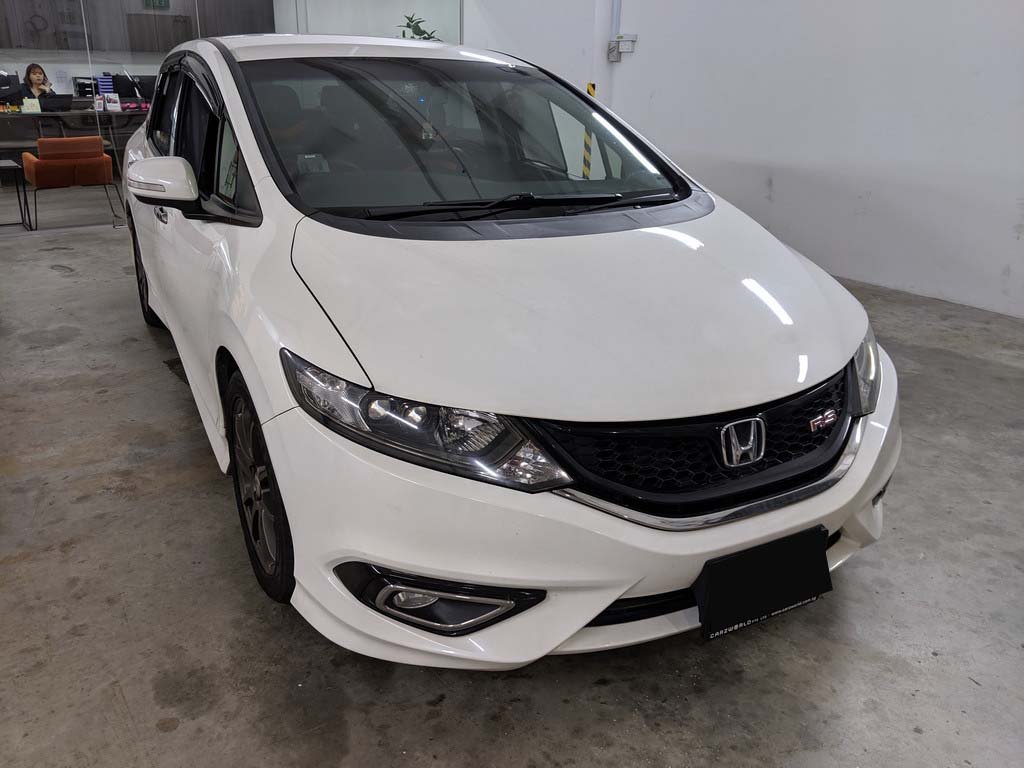 Honda Jade 1.5rs Cvt