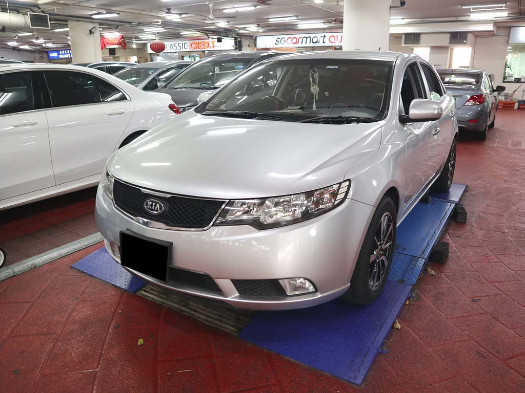 Kia Cerato Forte 1.6(A) SX (COE Till 02/2024)