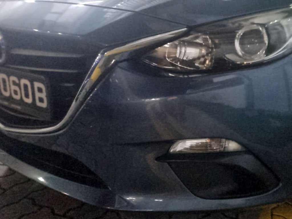 Mazda3 4 Door Sedan 1.5l Sp.6eat