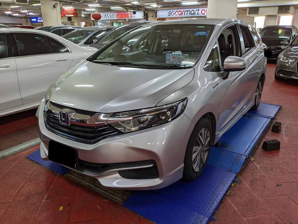 Honda Shuttle 1.5 A (Hybrid)