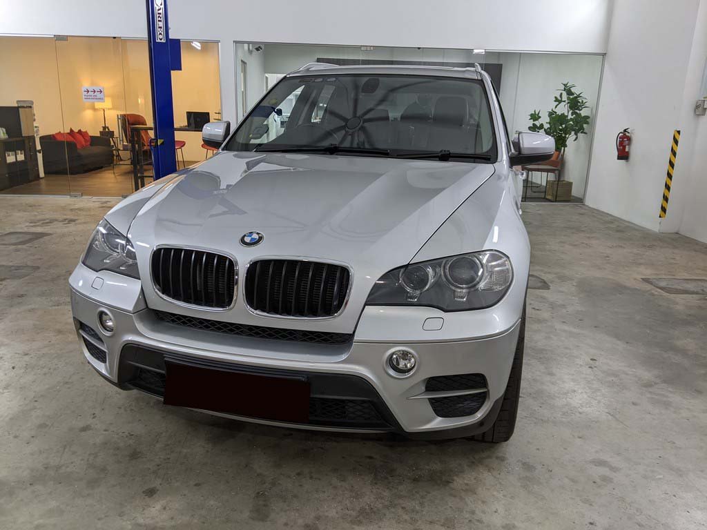 BMW X5 Xdrive35I 3.0 AT 4WD 5DR GAS/D NAV SR (COE Till 01/2031)