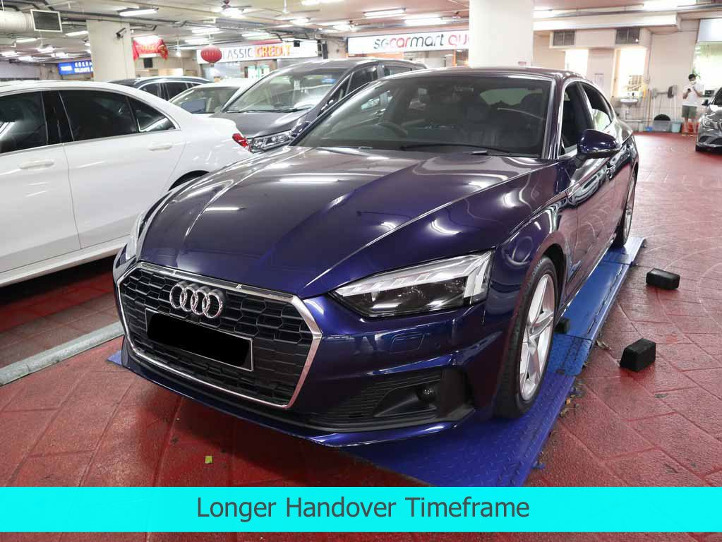 Audi A5 Sportback 2.0 TFSI S Tronic (Hybrid)
