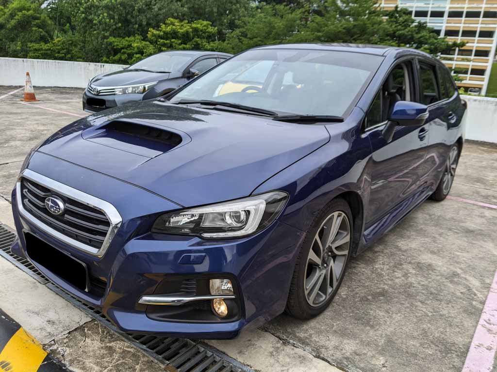 Subaru Levorg 1.6GT-S AWD CVT