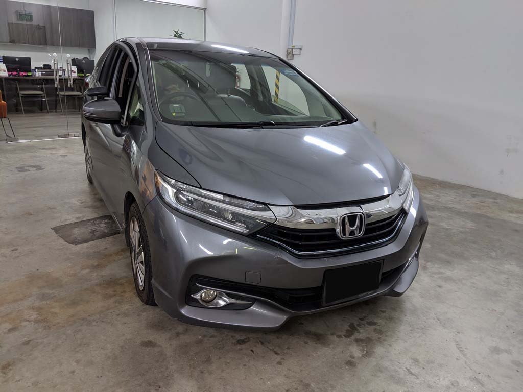 Honda Shuttle Hybrid 1.5 Auto (Hybrid)