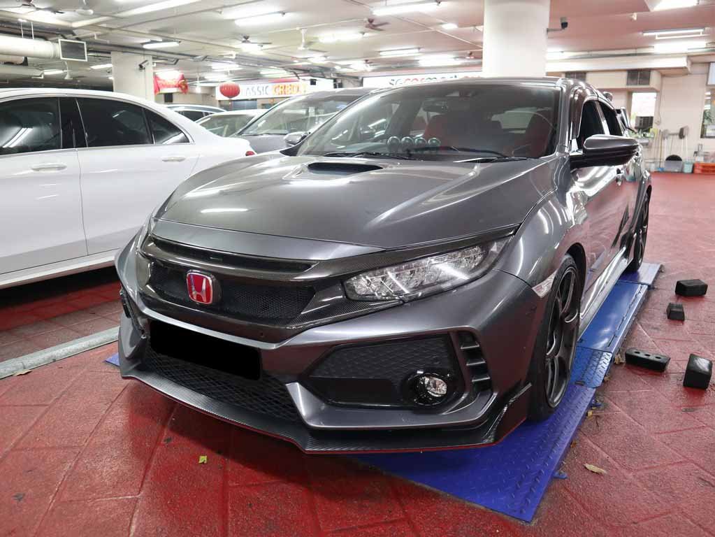 Honda Civic Type-R 2.0GT Manual